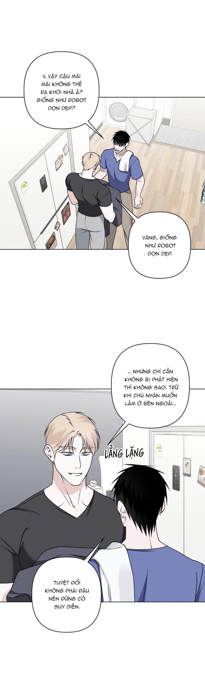 Đọc truyện TUYỂN TẬP NHỮNG ÔNG CHÚ TÀ ZÂM - Chapter 17.4