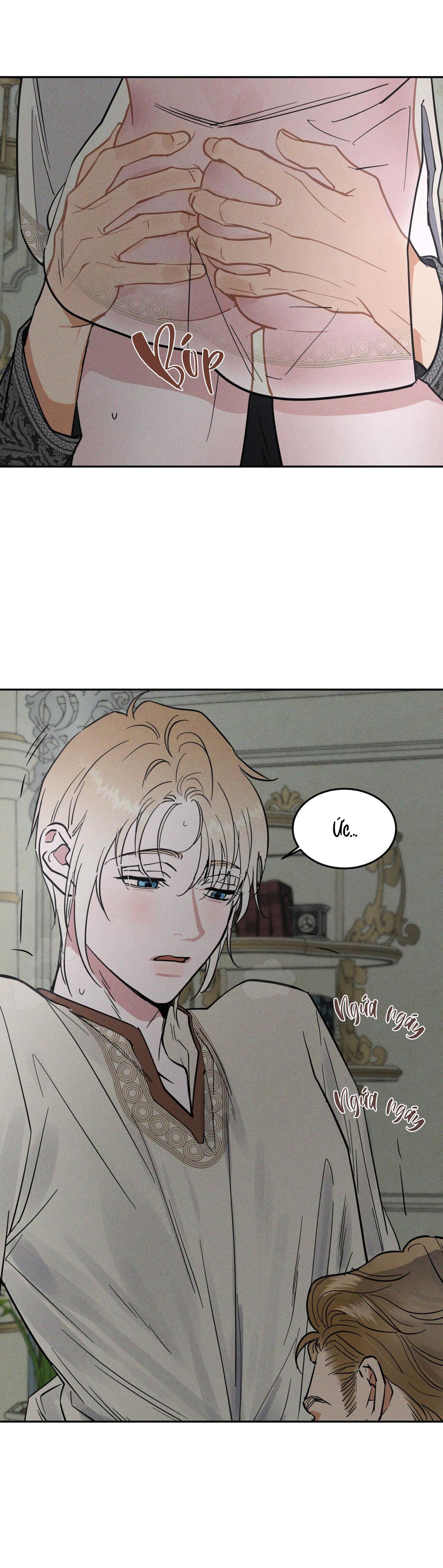 Đọc truyện  Antidote - Chapter 37