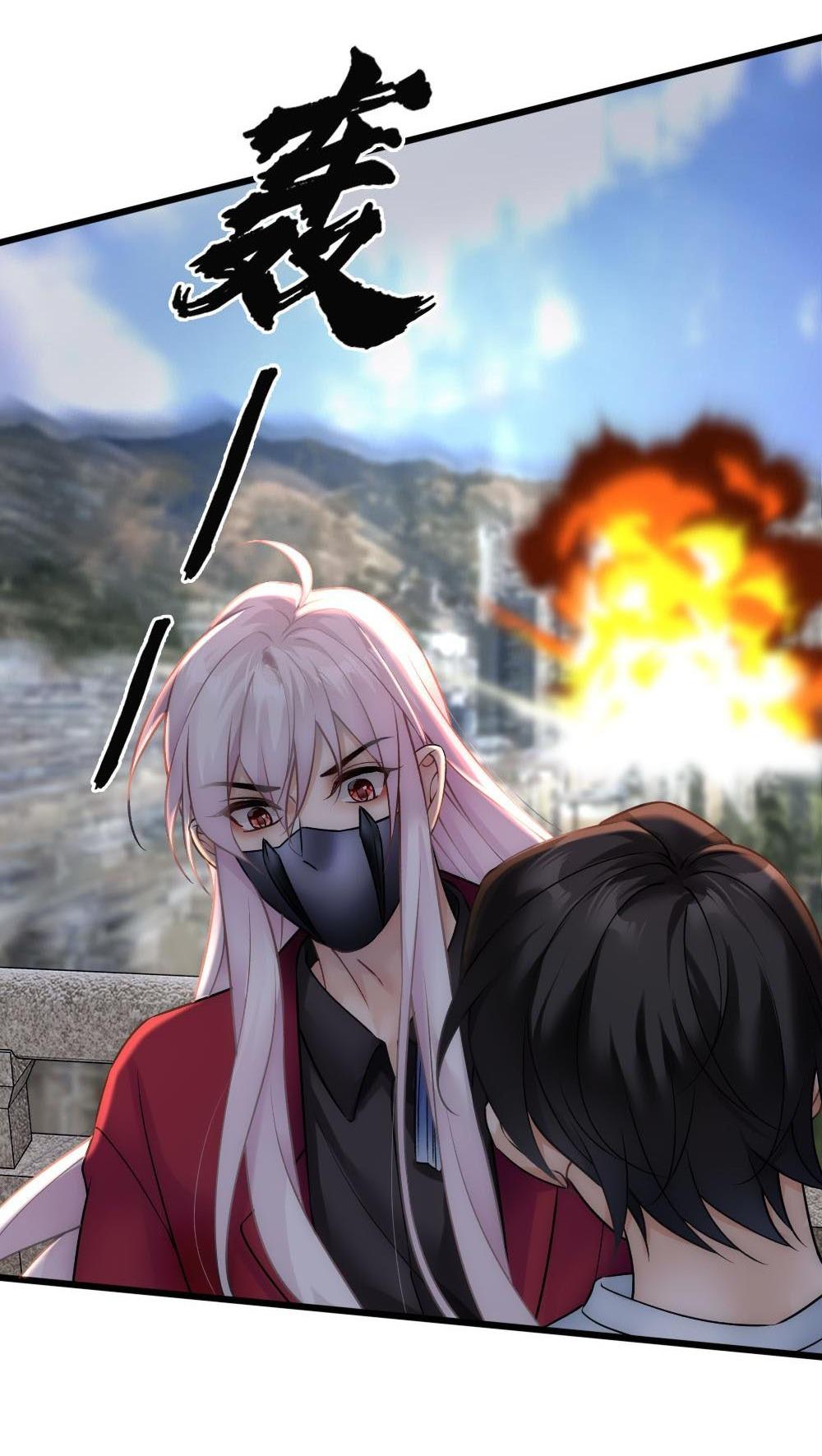 Đọc truyện Bảo bối ngoan, không thể cắn - Chapter 63