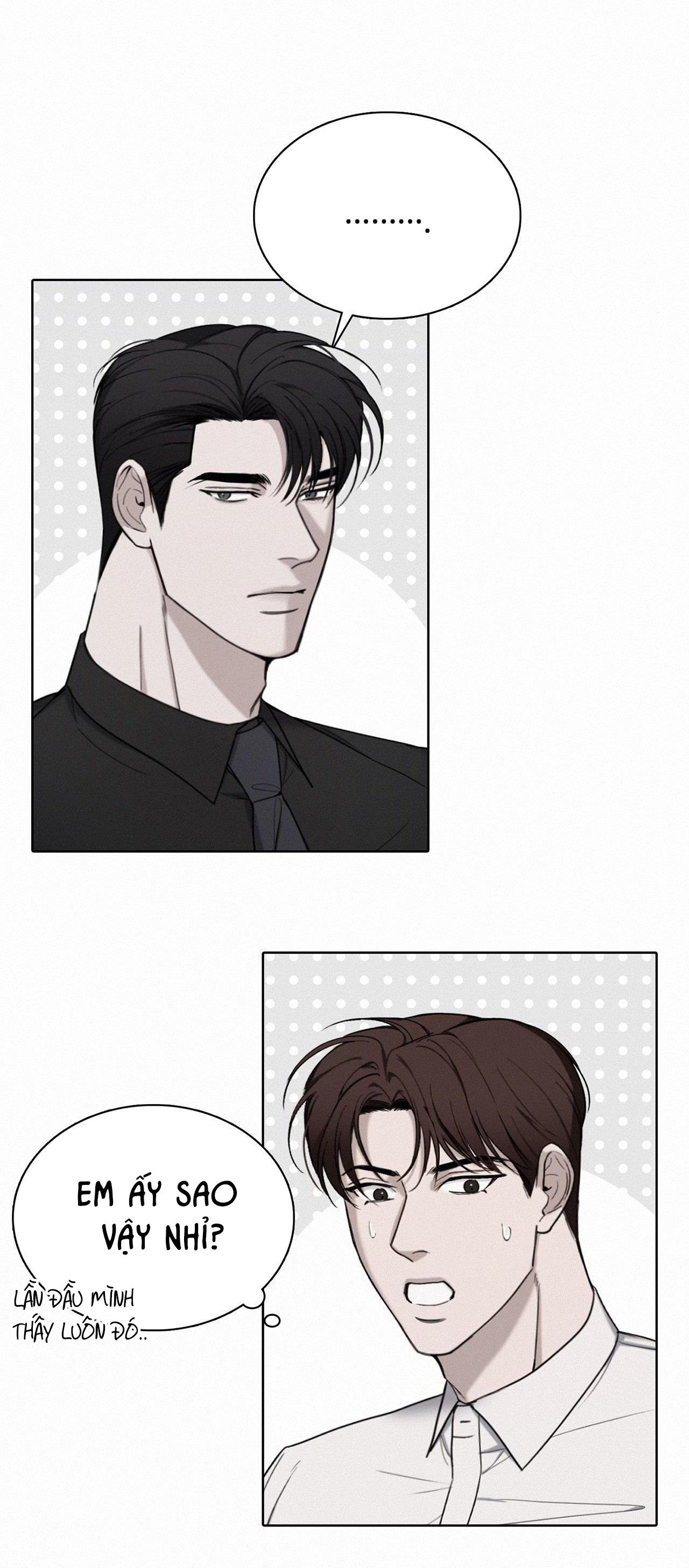 Đọc truyện SUNSET IN WATER - Chapter 5