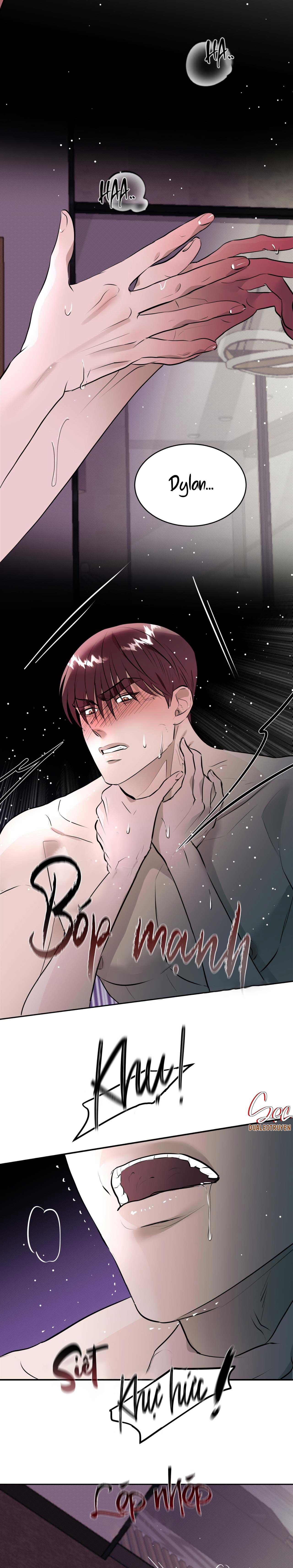 Đọc truyện KNOCKOUT BABY - Chapter 5