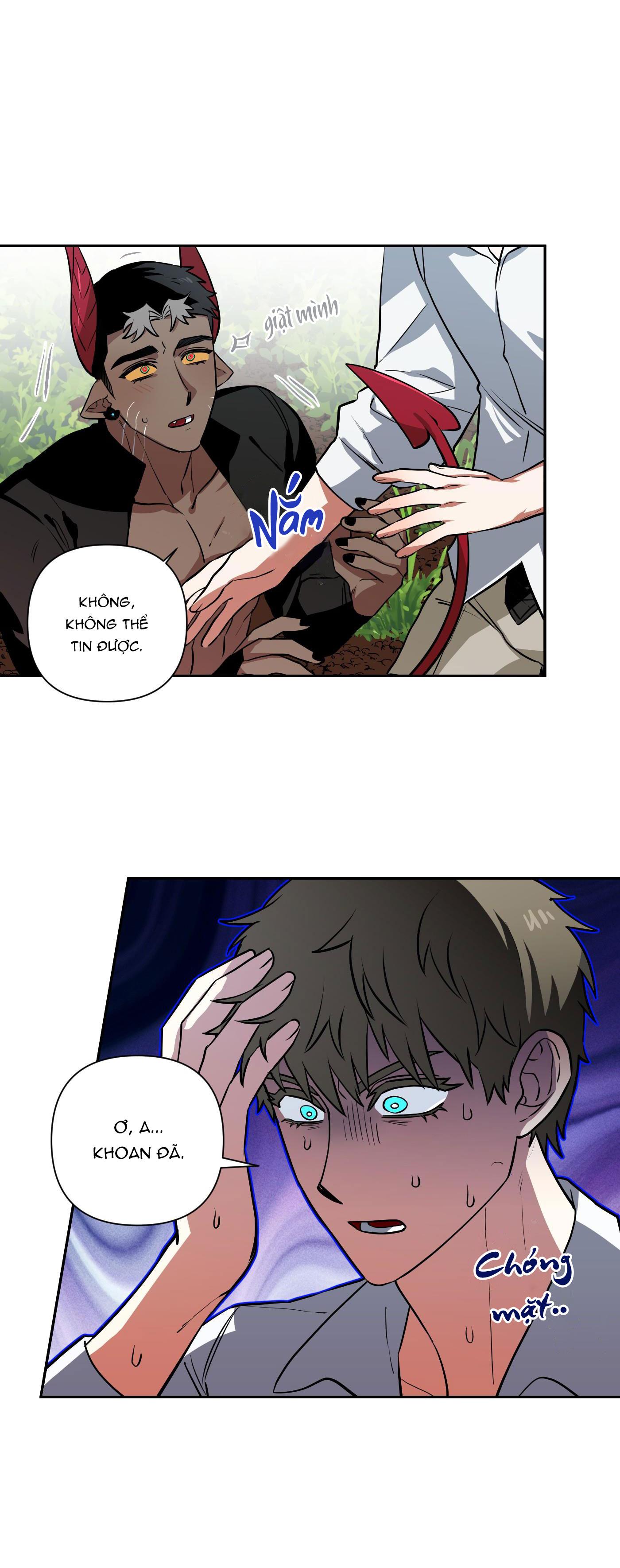 Đọc truyện SỰ THAM LAM CỦA NHÂN LOẠI - Chapter 9.4