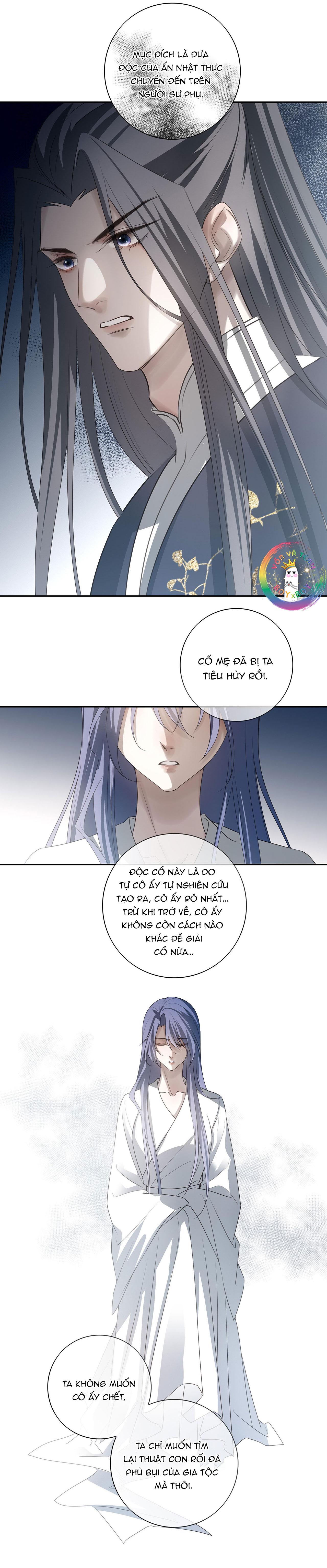 Đọc truyện Sau Khi Chết Ta Trở Thành Nốt Chu Sa Của Ca Ca - Chapter 45