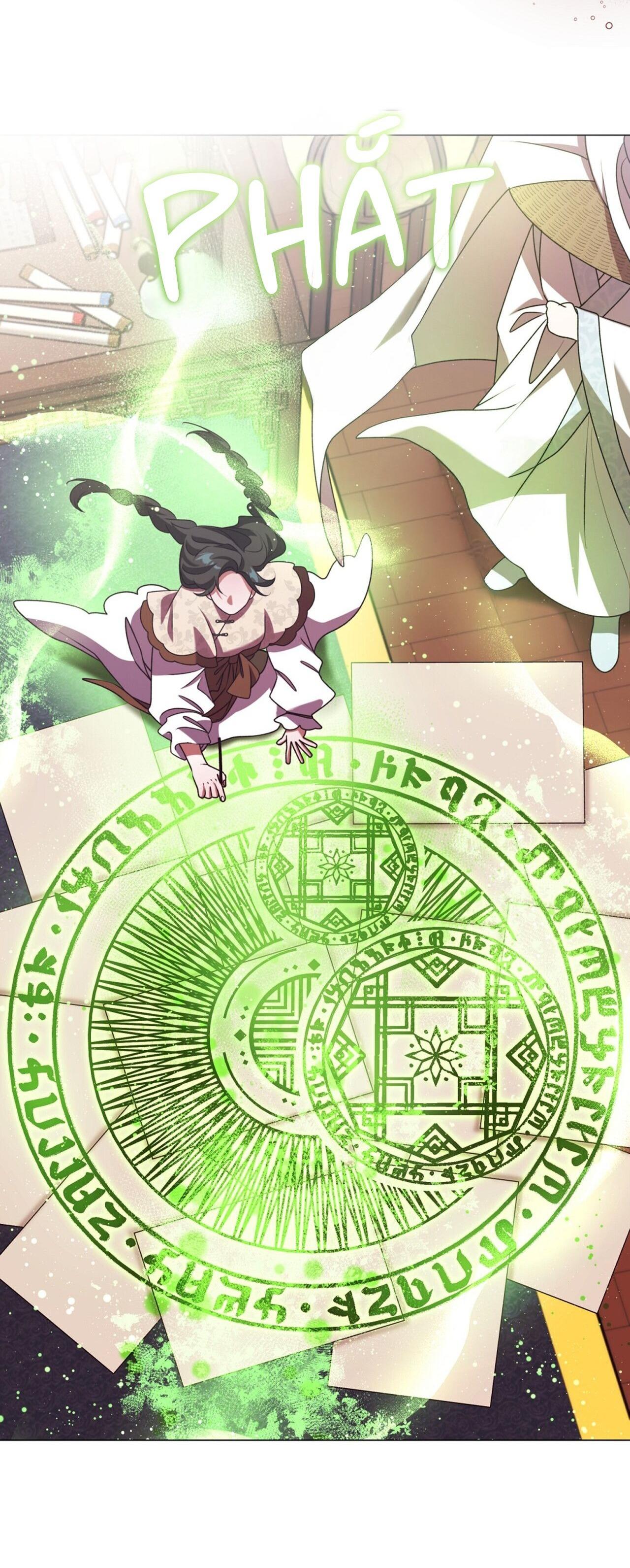 Đọc truyện Tôi đã nuôi dạy thủ lĩnh giáo phái ác ma - Chapter 53