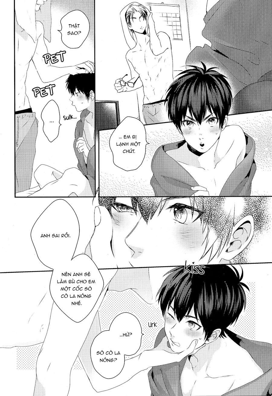 Đọc truyện TUYỂN TẬP GÂY NỨNG NHÀ RÔ - Chapter 16.1