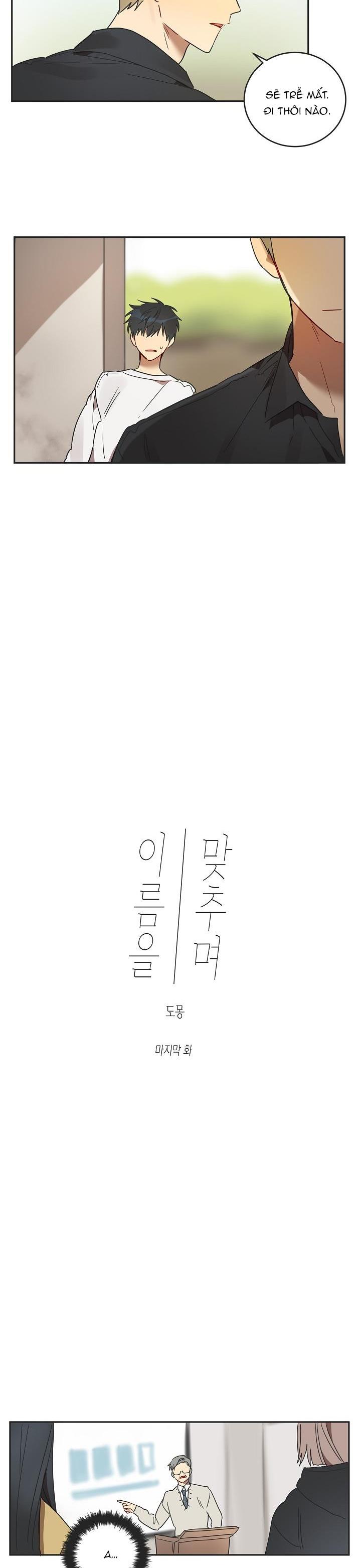 Đọc truyện Hoán Đổi Linh Hồn - Chapter 8