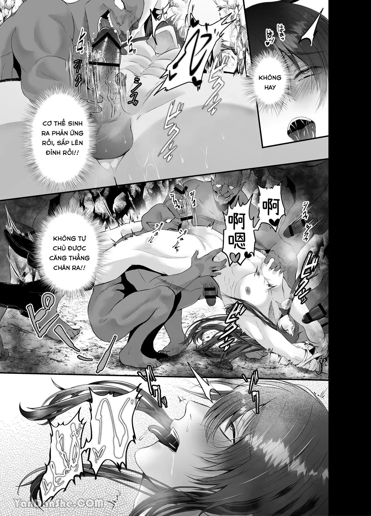 Đọc truyện Oneshot ịch ịch - Chapter 313