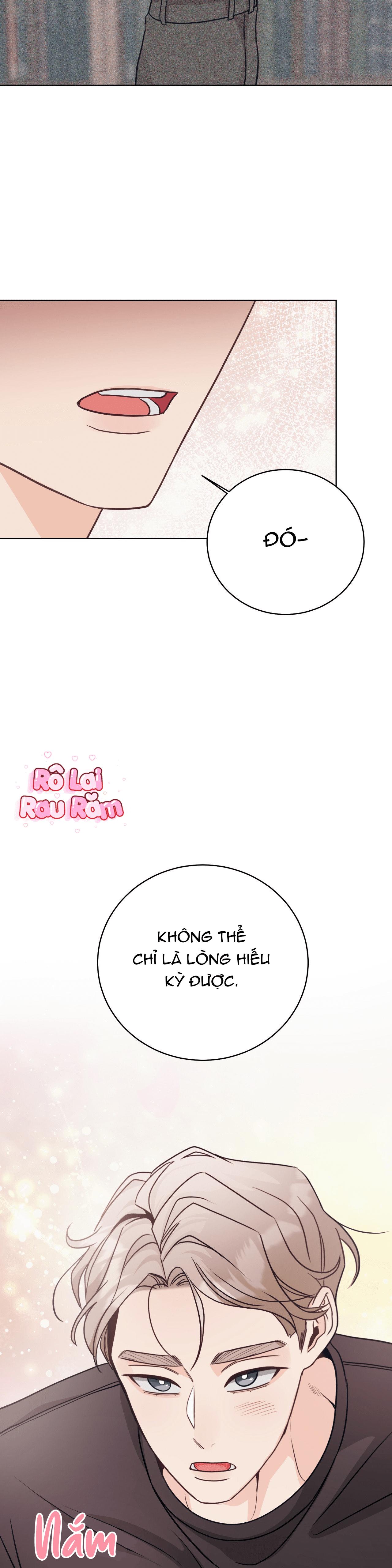 Đọc truyện CHẤM HẾT - Chapter 24