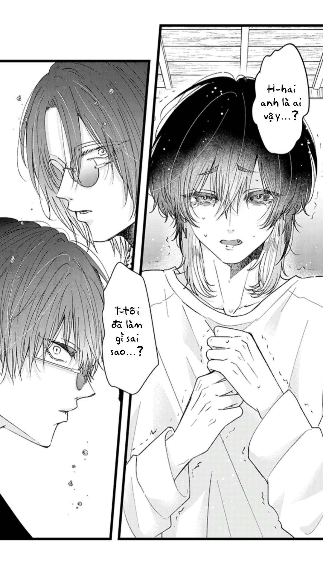 Đọc truyện Tabetai Anata - Chapter 53