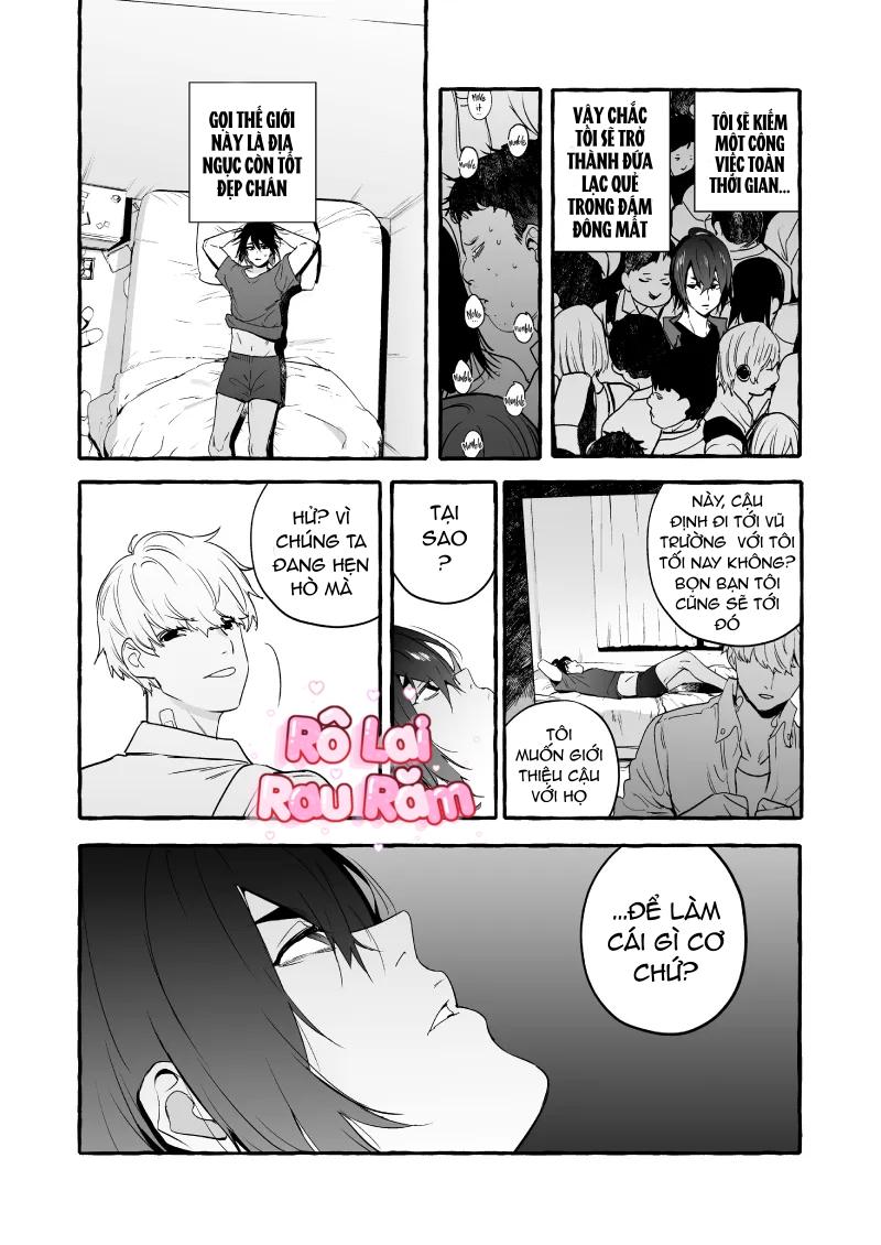 Đọc truyện Wanwan o Gifu-san 7 - Chapter 1