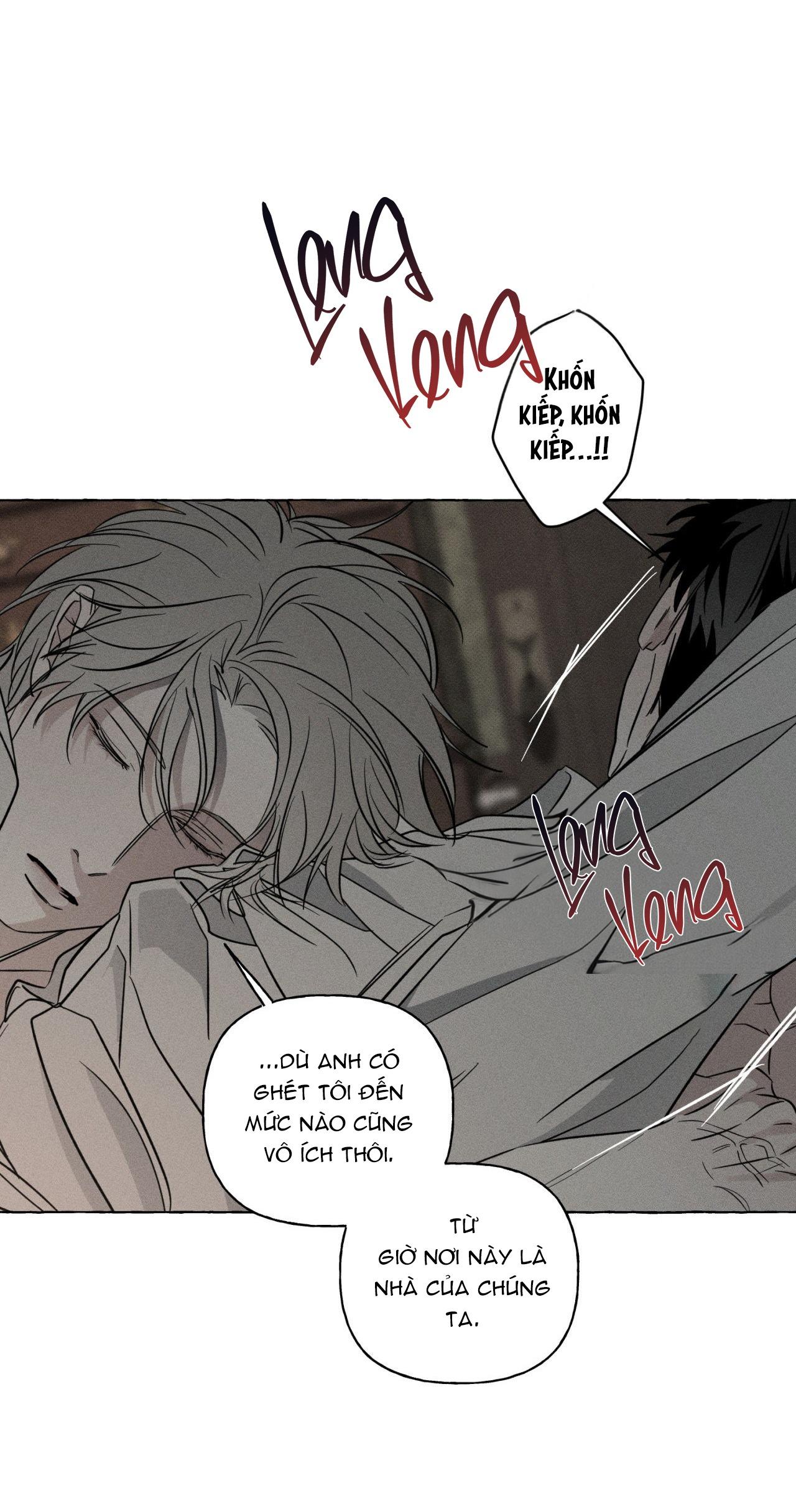 Đọc truyện XƯƠNG VÀ CÁNH HOA - Chapter 37