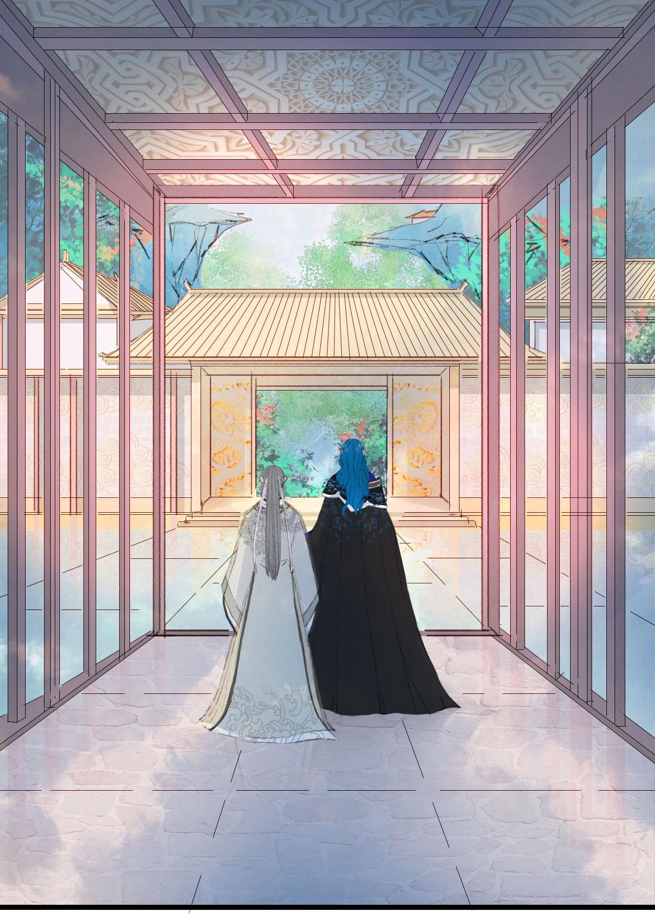 Đọc truyện Mộng tưởng chưa đến ngàn năm - Chapter 9