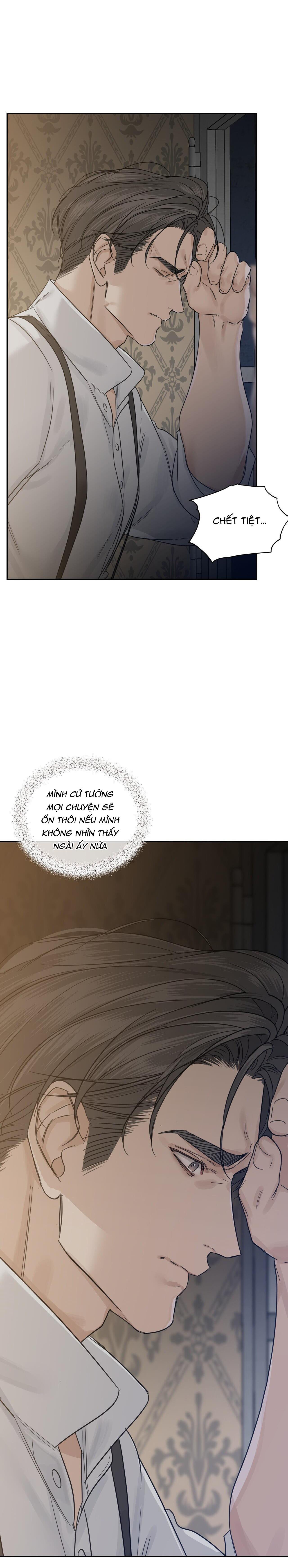 Đọc truyện BƯỚC VÀO VƯỜN HỒNG - Chapter 35