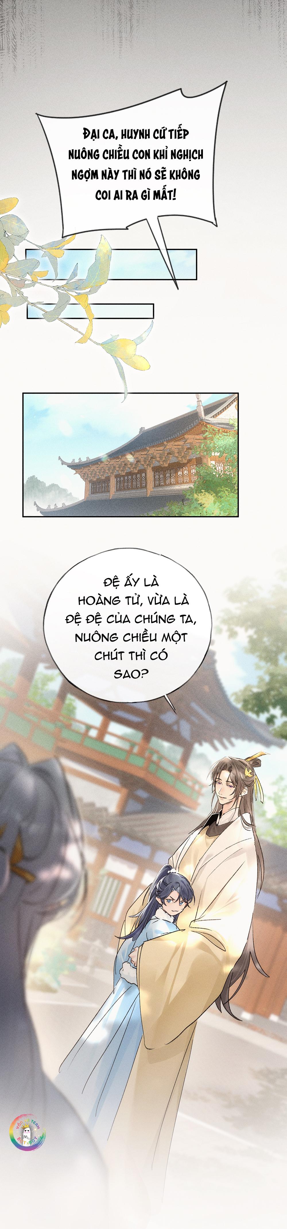 Đọc truyện Dụ Địch Vào Tròng - Chapter 43