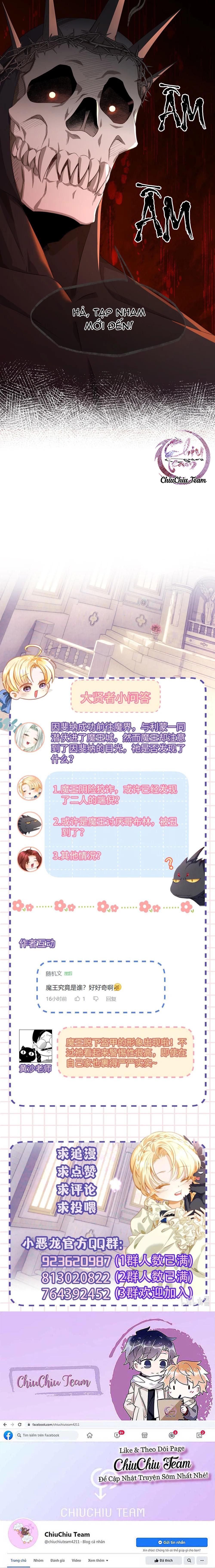 Đọc truyện Tôi Tái Sinh Thành Tiểu Ác Long Của Hoàng Tử Điện Hạ - Chapter 56