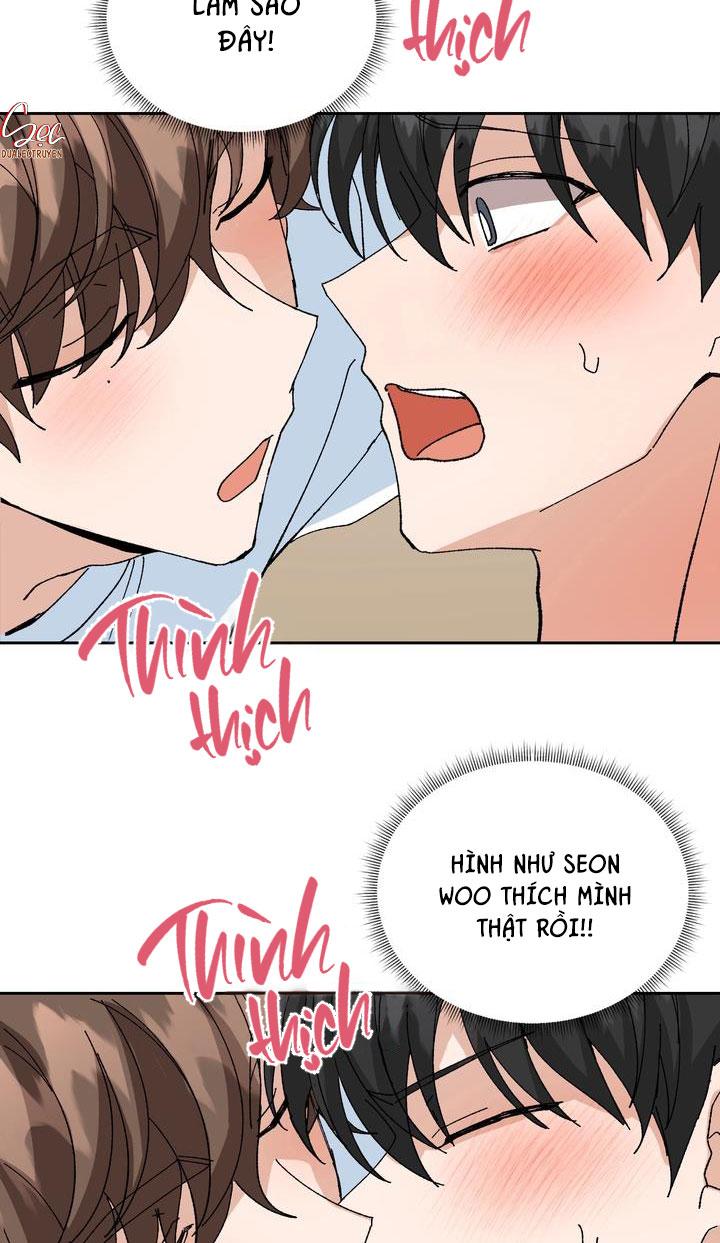 Đọc truyện ĐẶC QUYỀN CHO CẶP ĐÔI MỚI CƯỚI - Chapter 8