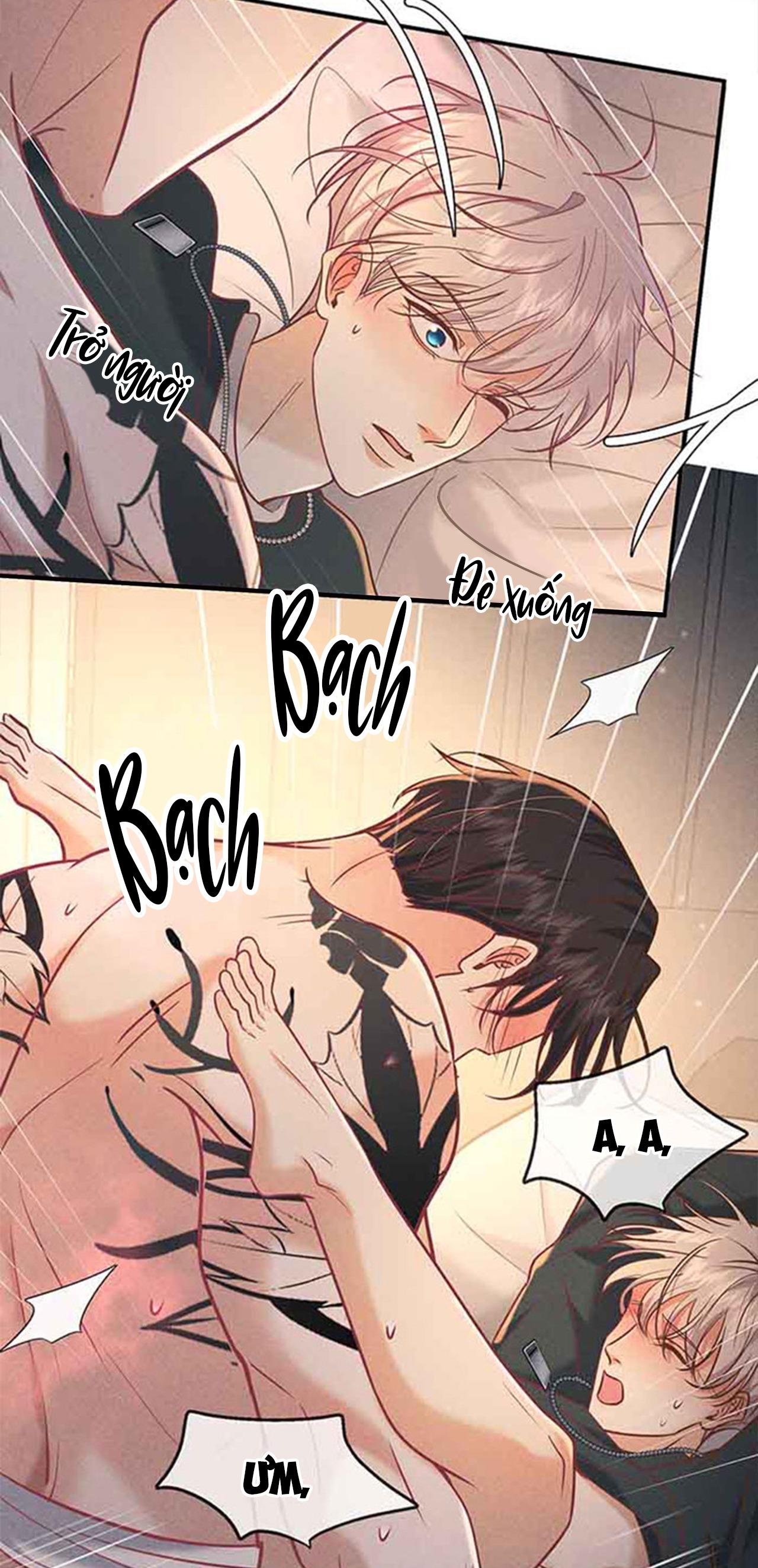 Đọc truyện Cạn Tình - Chapter 33