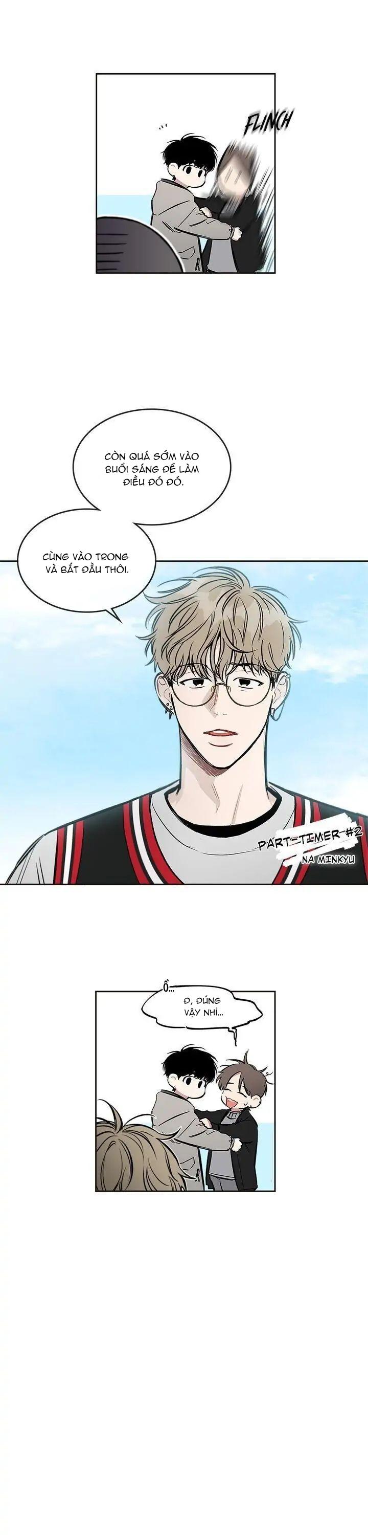 Đọc truyện Sự Sai Lầm Chậm Trễ - Chapter 21