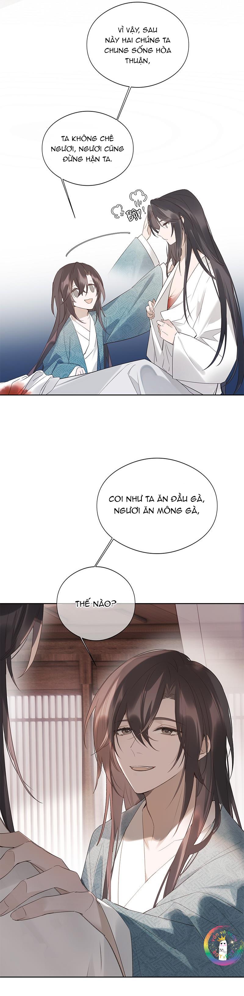 Đọc truyện Như Thấy Tuyết Rơi - Chapter 3