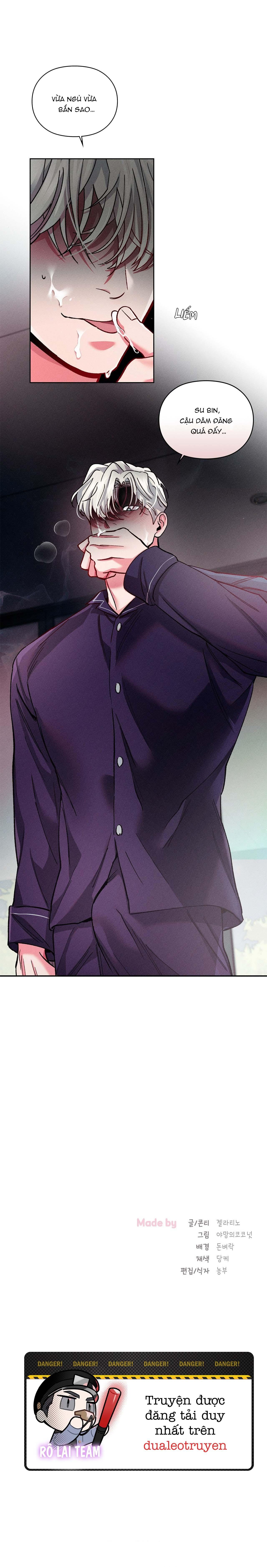 Đọc truyện NÂNG TẠ THOÁT Ế - Chapter 16