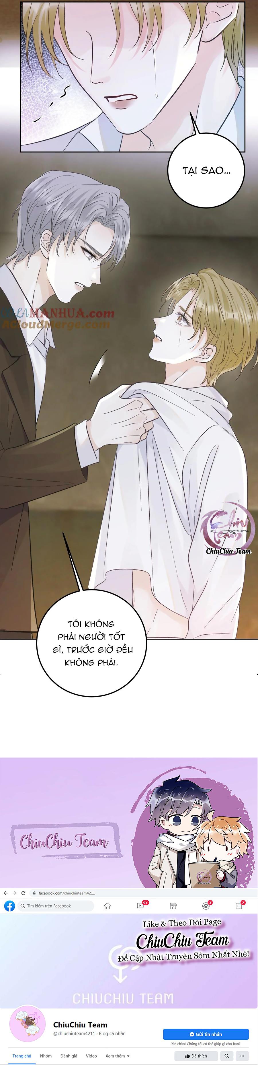 Đọc truyện Quy Luật Thăm Dò - Chapter 31