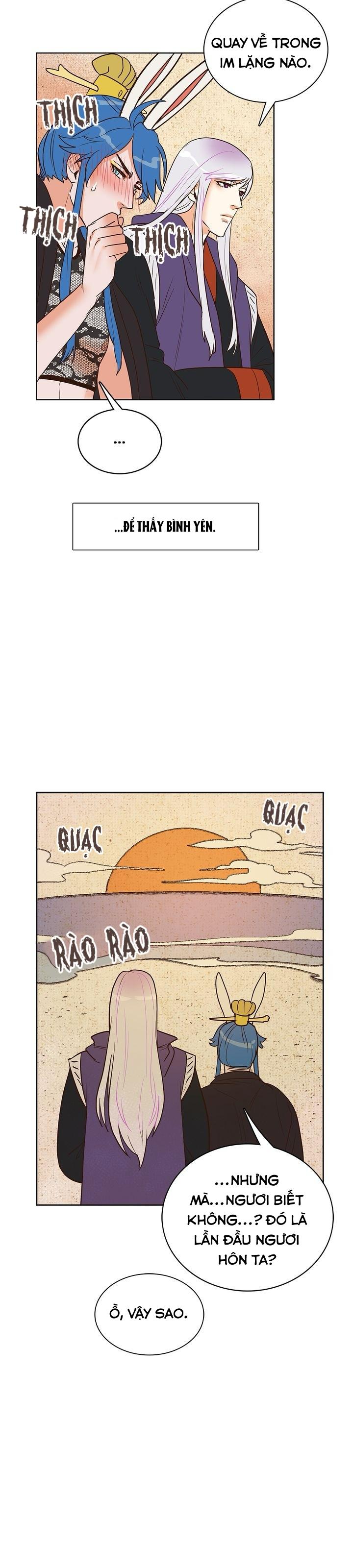 Đọc truyện [Hoàn] Rạp Chiếu Phim BL Cổ Điển - Chapter 45