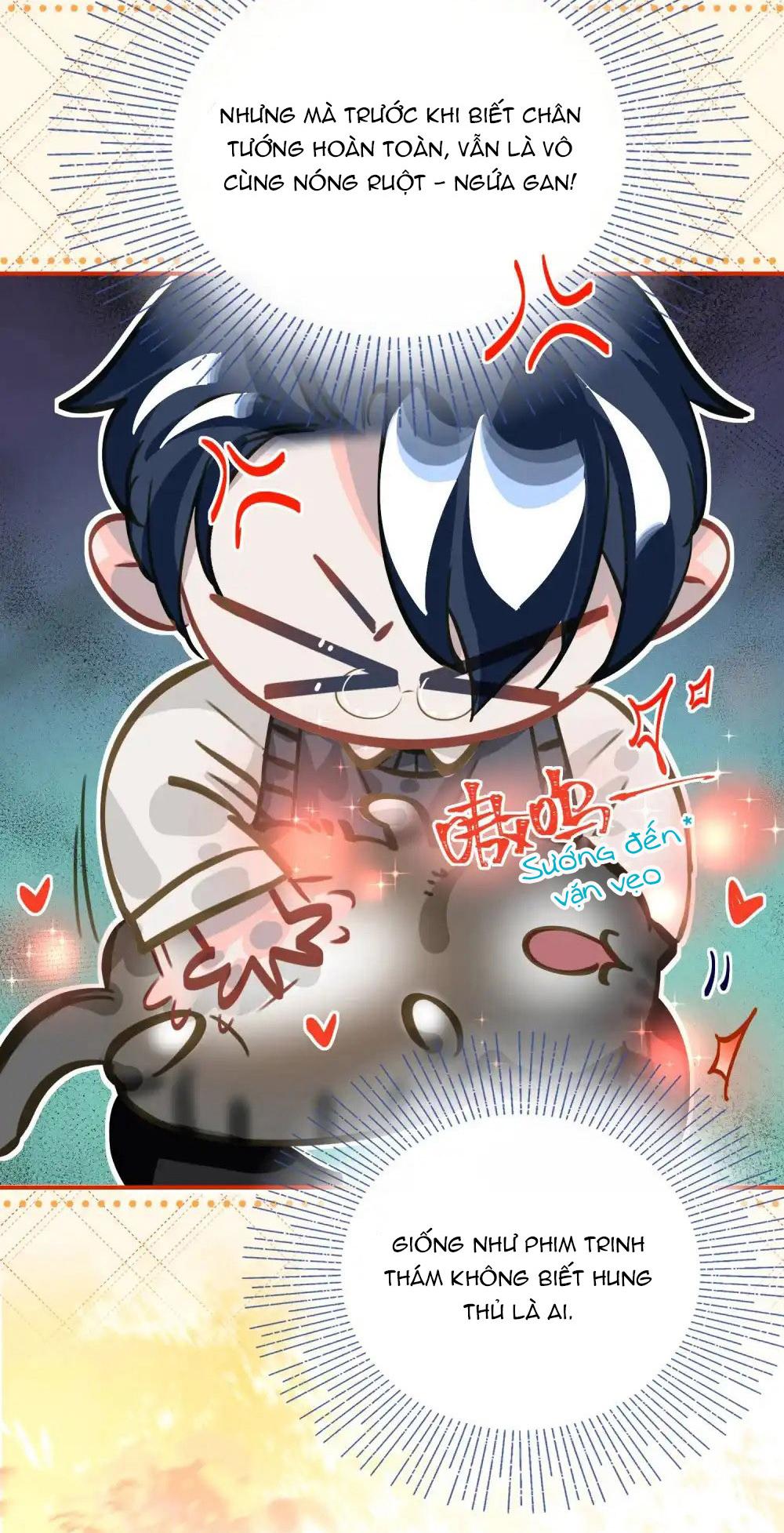 Đọc truyện Tôi có bệnh - Chapter 45