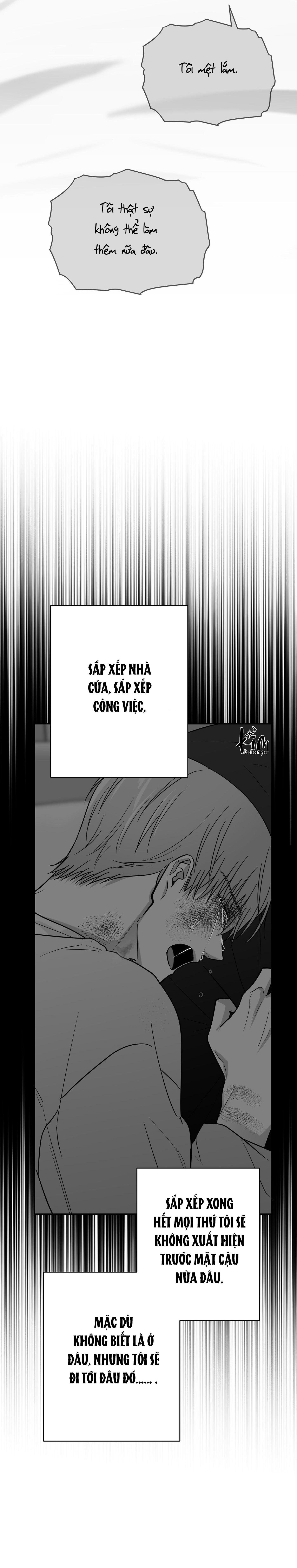 Đọc truyện NON ZERO SUM - Chapter 35