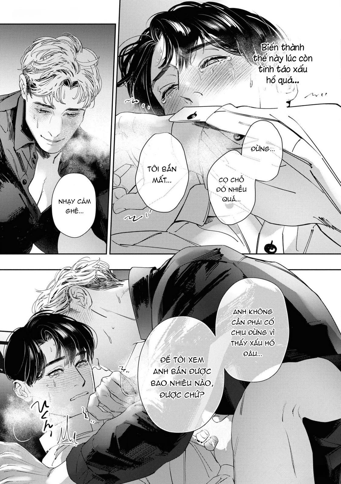 Đọc truyện [Hoàn] Ánh Hào Quang - Chapter 2