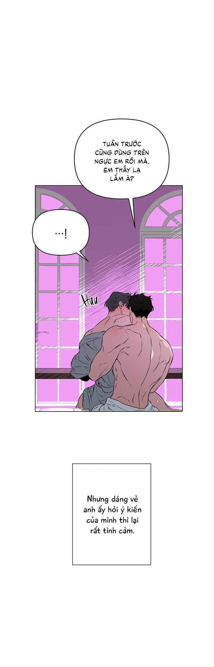 Đọc truyện  Định Tên Mối Quan Hệ - Chapter 88