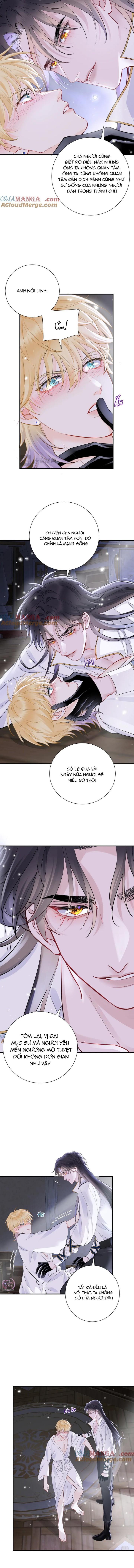 Đọc truyện Bản Tình Ca Nụ Hôn Ngục Tù - Chapter 21