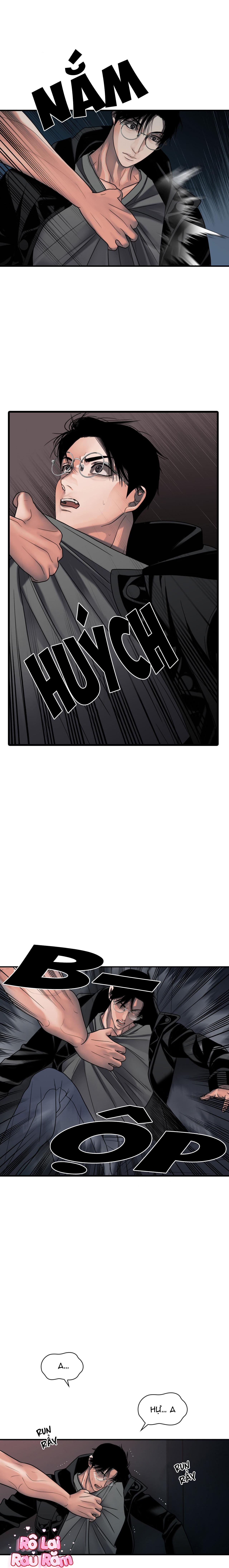 Đọc truyện Thực nhân tha hoá - Chapter 21