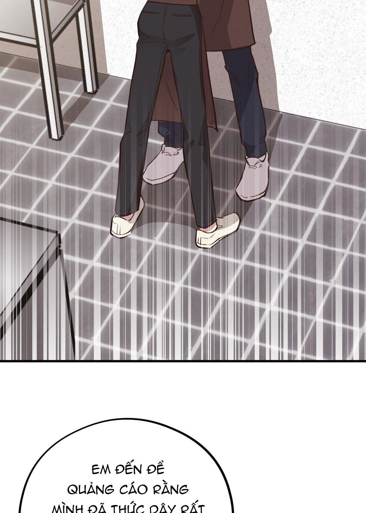 Đọc truyện HONEY BEAR - Chapter 32