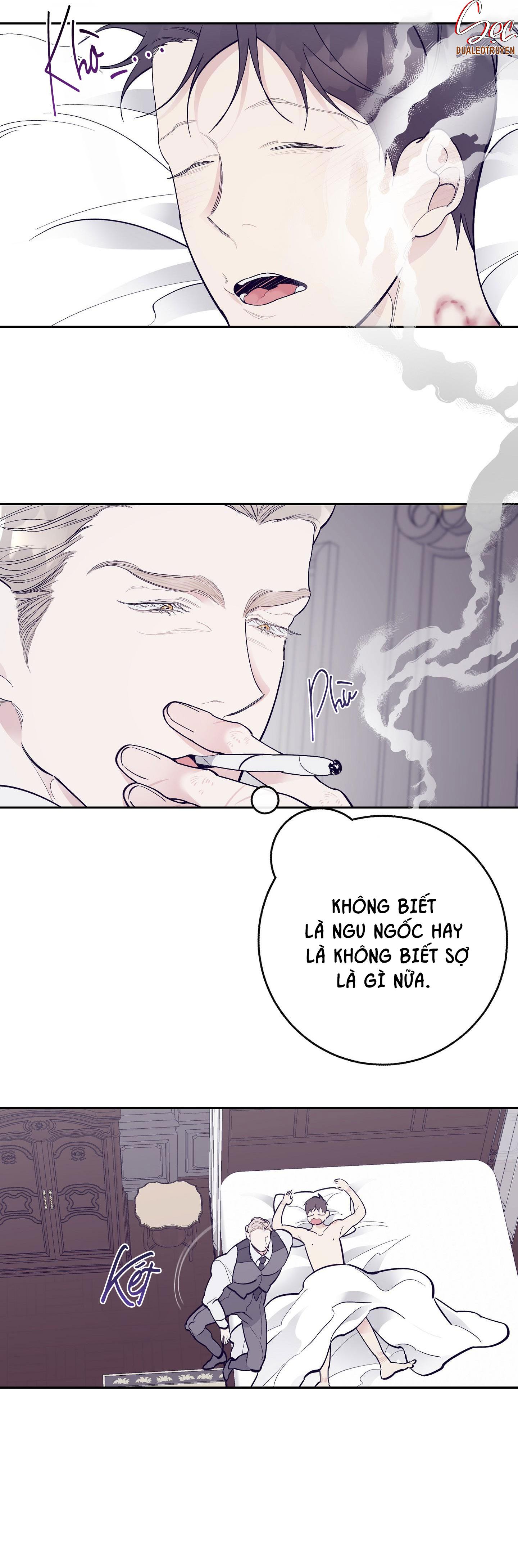 Đọc truyện TUYỂN TẬP NHỮNG ÔNG CHÚ TÀ ZÂM - Chapter 11.7