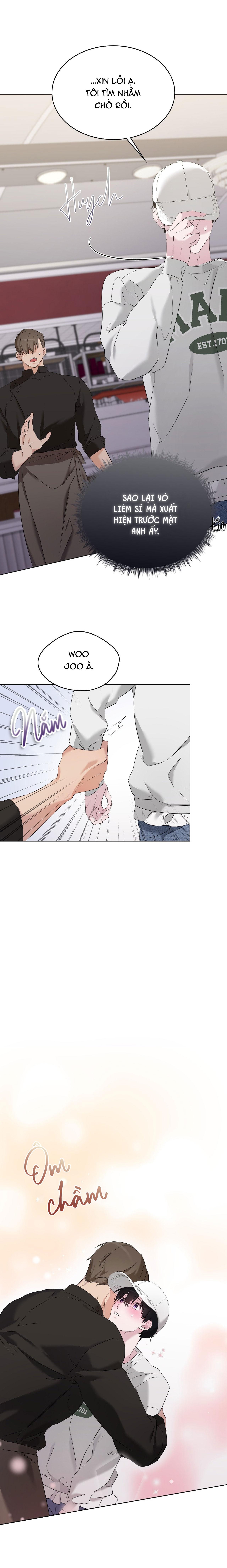 Đọc truyện LỖI TẠI DỄ THƯƠNG - Chapter 12