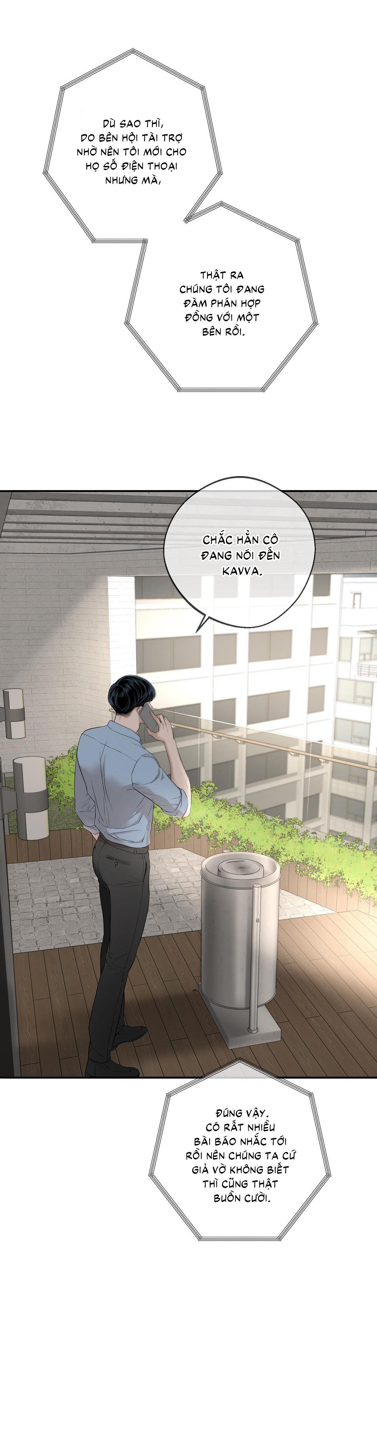 Đọc truyện |DROP| CÚ DASH - Chapter 4
