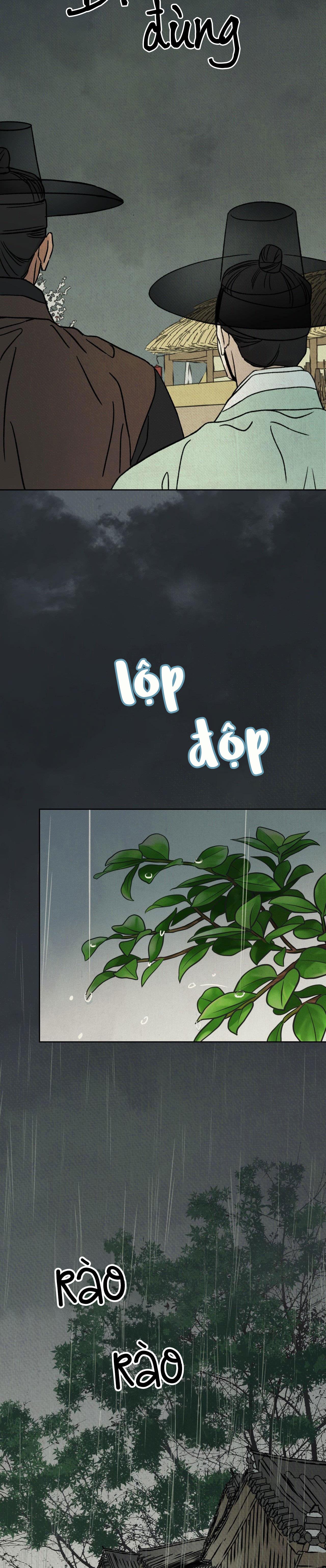 Đọc truyện MONG RYONGJEON - Chapter 15