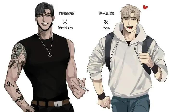 Đọc truyện Hai anh em đô con - Chapter 1