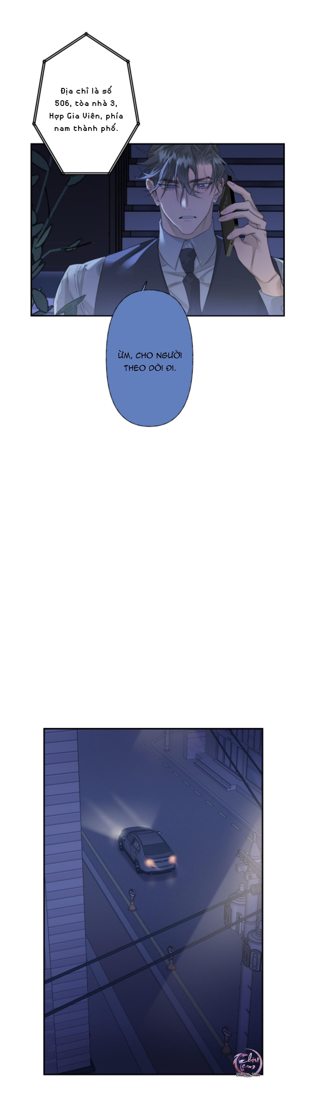 Đọc truyện Chiến Lược Cám Dỗ - Chapter 12