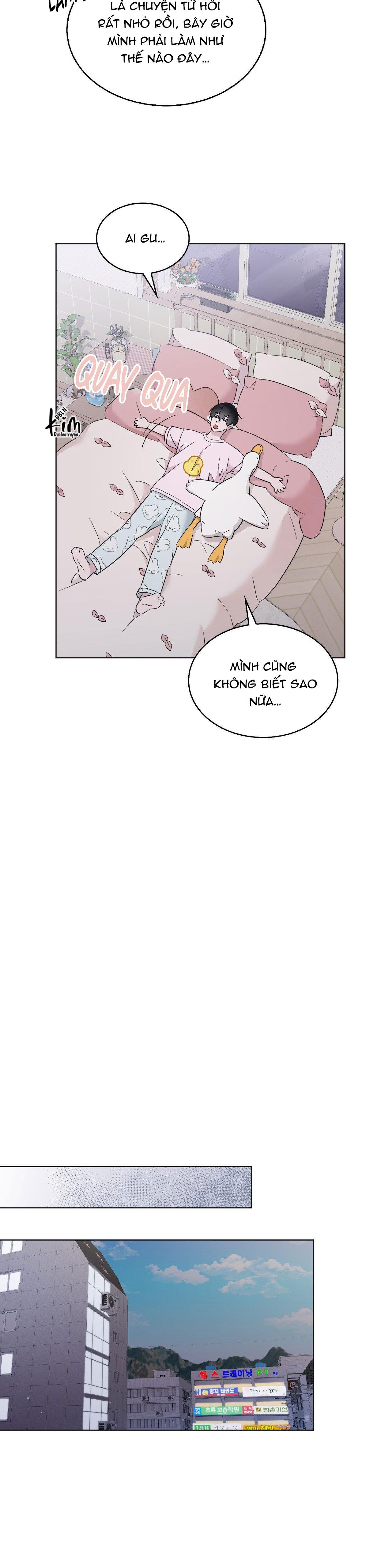 Đọc truyện LỖI TẠI DỄ THƯƠNG - Chapter 21