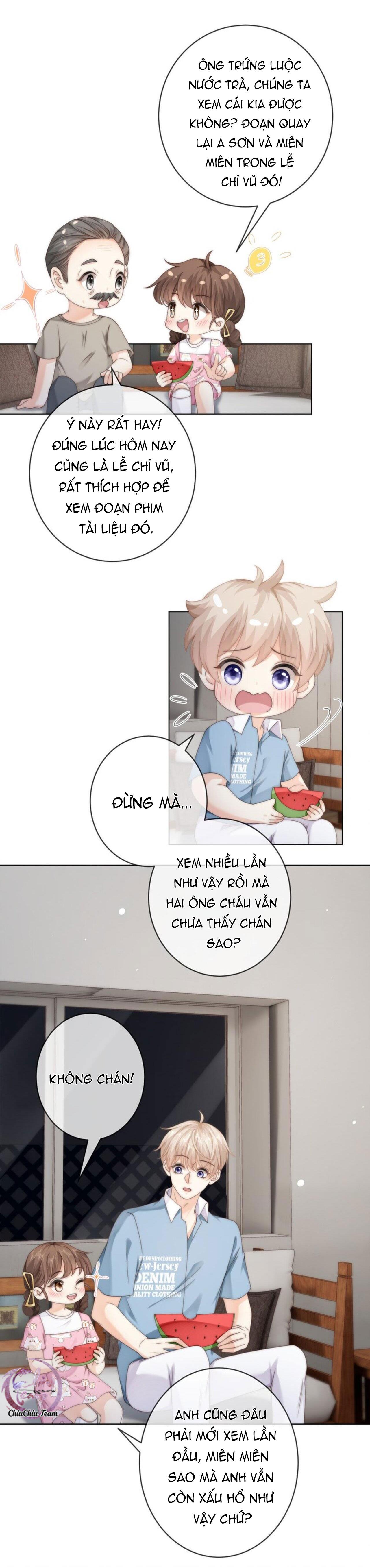 Đọc truyện Đảo Thanh Mai - Chapter 96