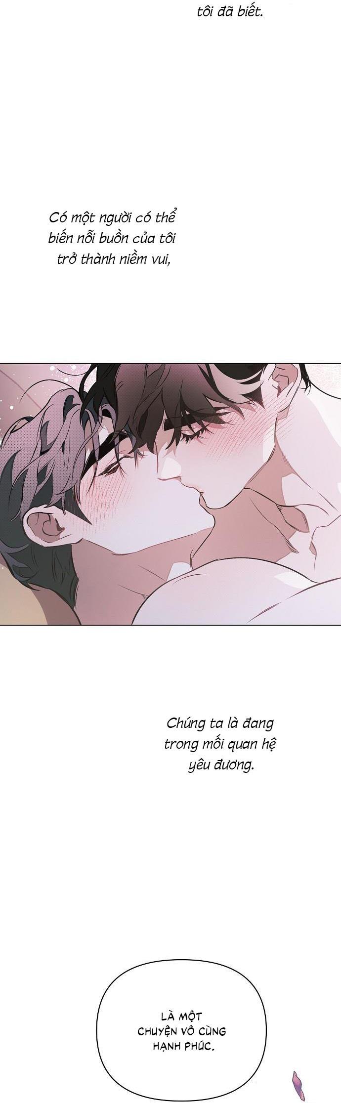 Đọc truyện  Định Tên Mối Quan Hệ - Chapter 85