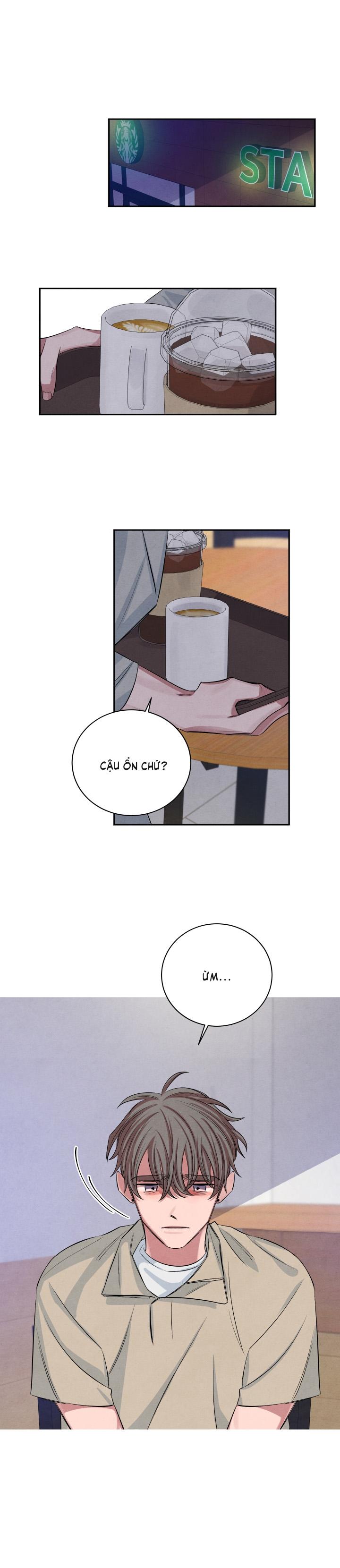 Đọc truyện Âm Thanh Của San Hô - Chapter 39