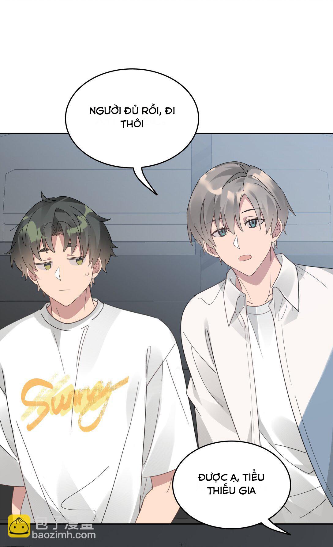 Đọc truyện Năm tháng qua - Chapter 51