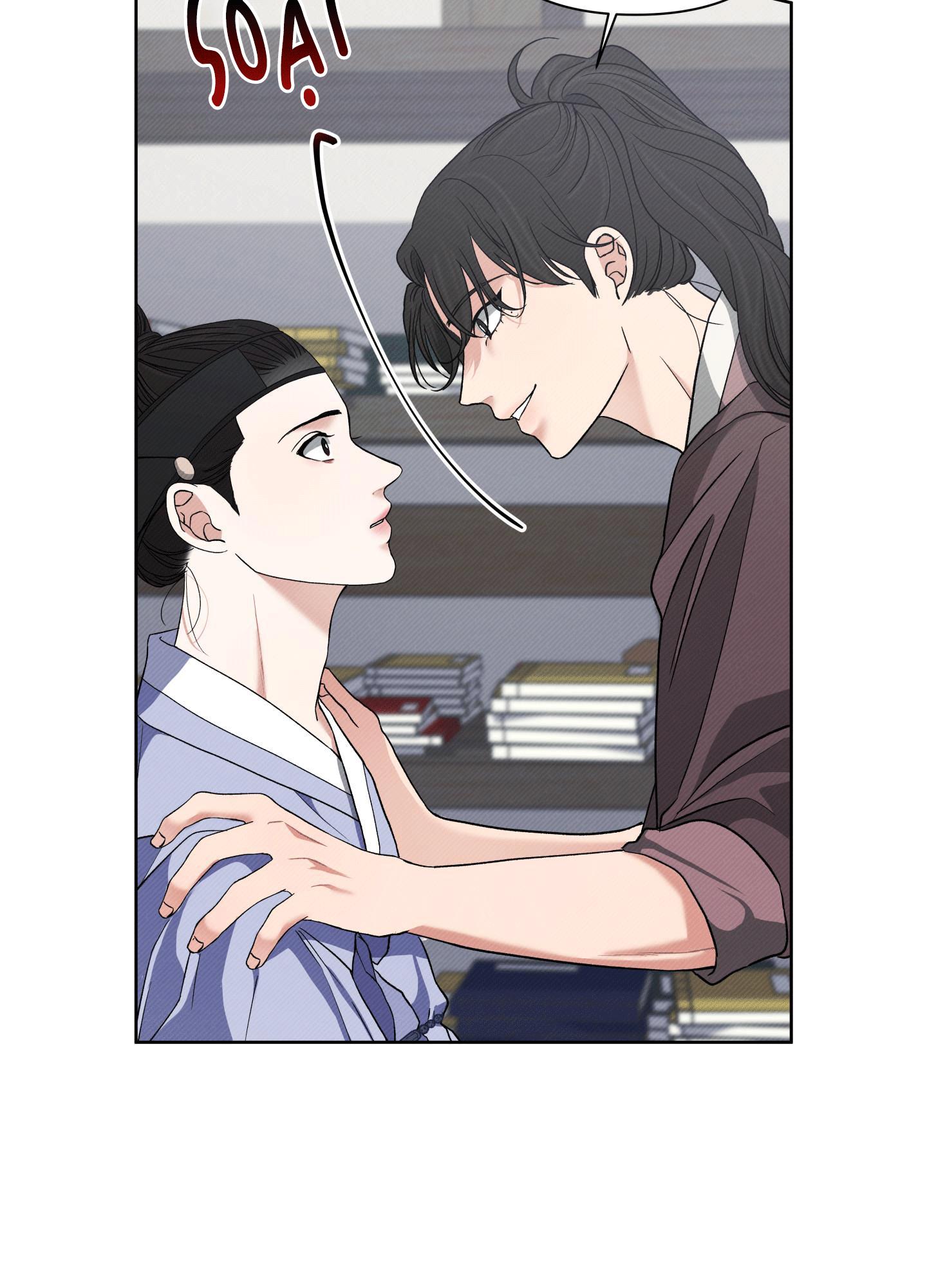 Đọc truyện BL CỔ TRANG-ÂU CỔ NGẮN NHÀ KIM - Chapter 29.3