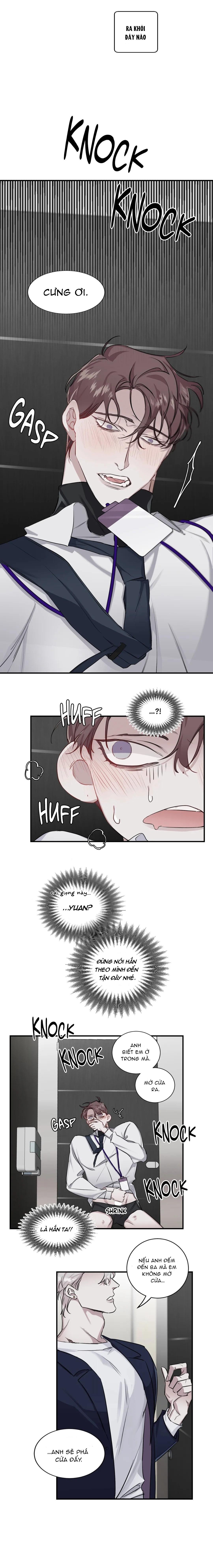 Đọc truyện Đơn Phương - Chapter 9