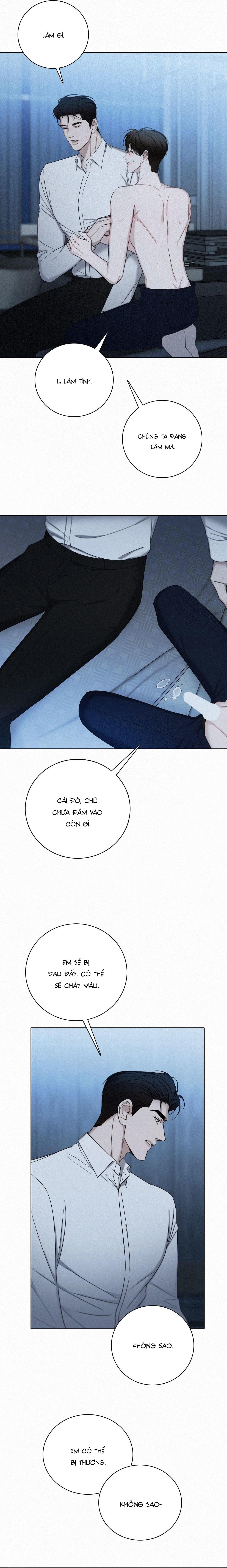 Đọc truyện HOÀNG HÔN BÊN LÀN NƯỚC - Chapter 29