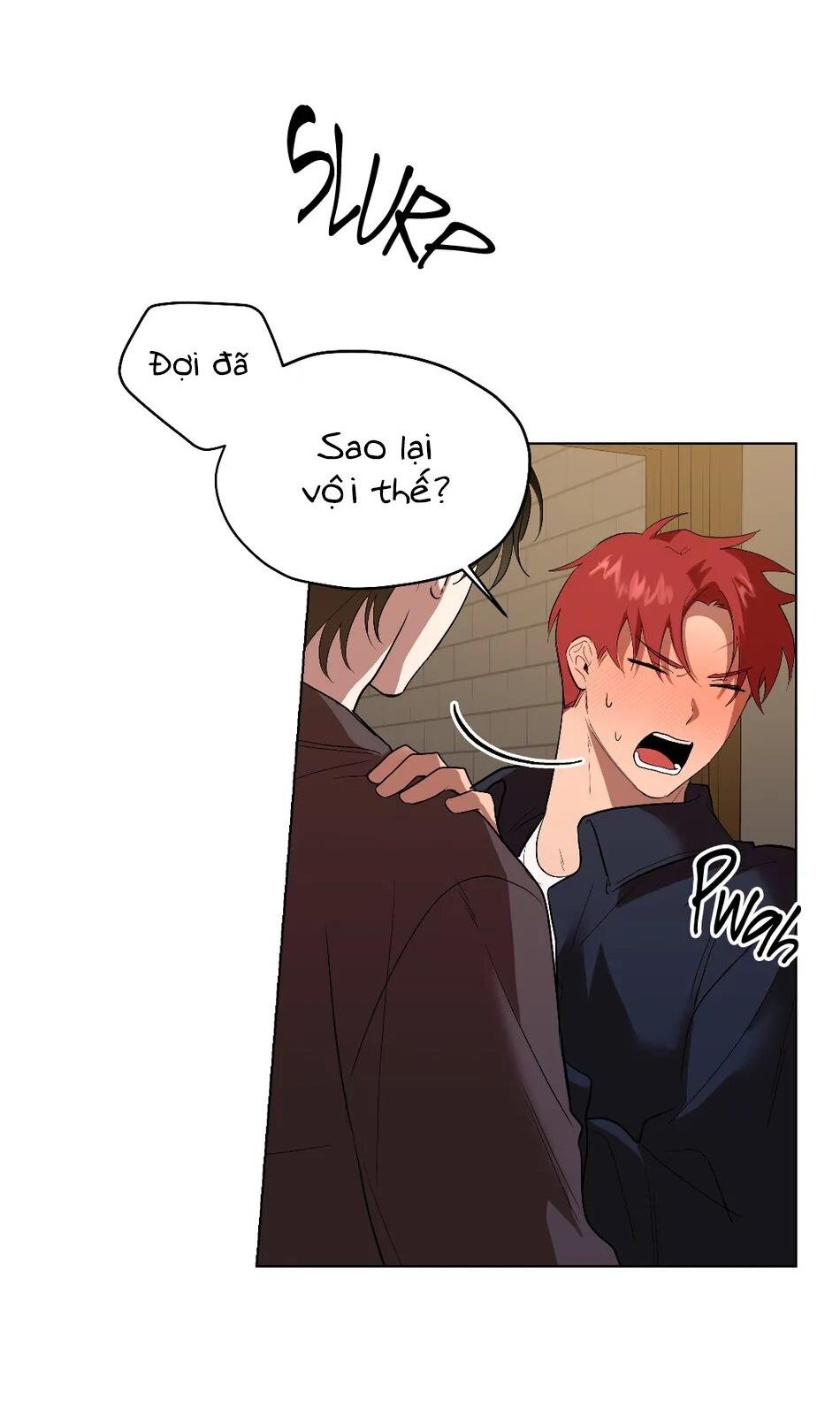 Đọc truyện Hiểu Lầm - Chapter 8