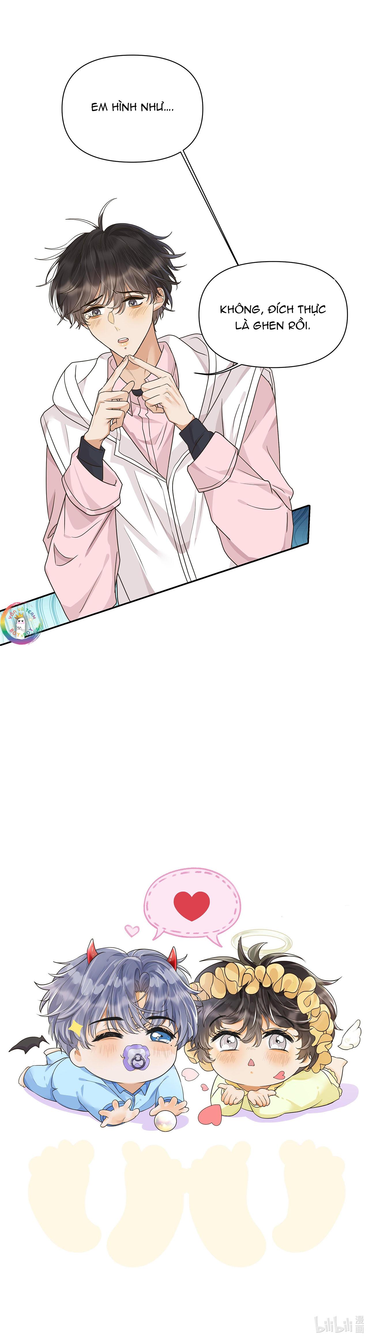 Đọc truyện (END) Viên Tiên Sinh Luôn Không Vui - Chapter 26