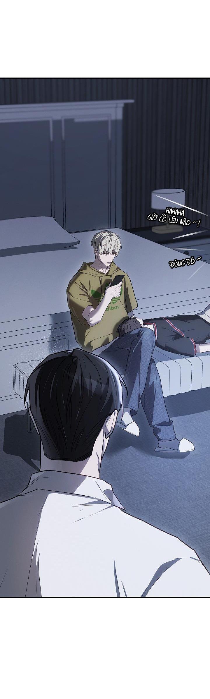 Đọc truyện BẢO VẬT - Chapter 16